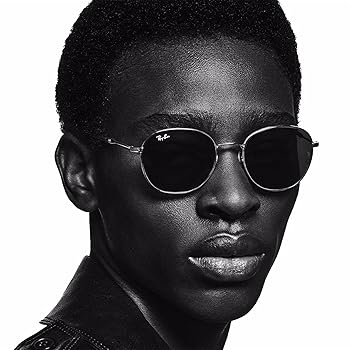 Amazon.com: Ray-Ban RB3447 001 50M Gold/Crystal Lens G-15